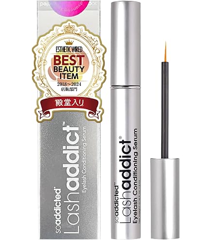 Amazon.co.jp: サイラッシュ まつげ美容液 + 眉毛美容液 各3ml のDUO